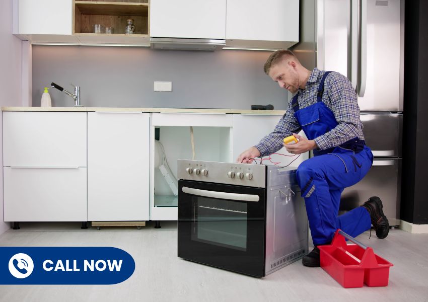 Appliance Repair Services in Monticello, WI